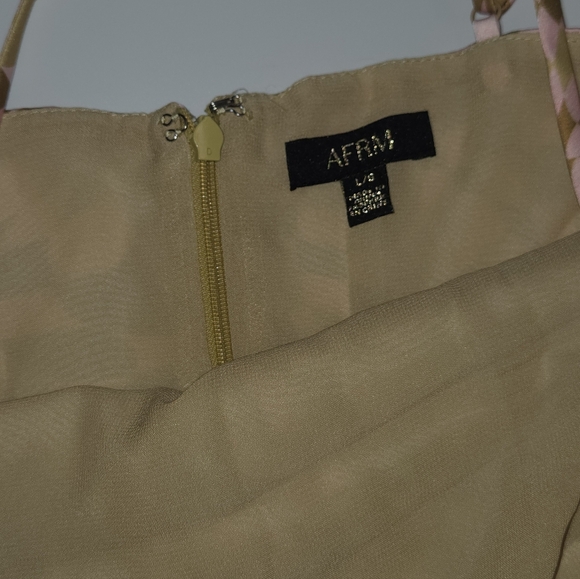 Revolve AFRM Mini Dress - Picture 4 of 4